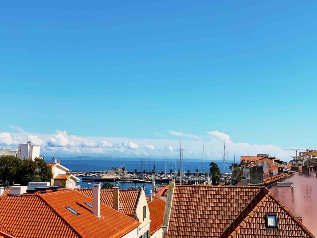 Apartment Old Town Rooftops With Sea Views Cascais